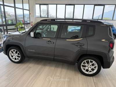Jeep Renegade Limited Grigio usata Ausonia