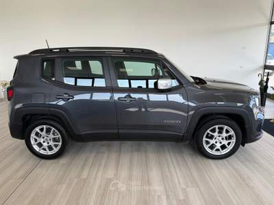 Jeep Renegade Limited Grigio usata Ausonia