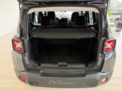 Jeep Renegade Limited Grigio usata Ausonia