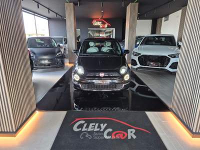 Fiat 500 Dolcevita Nero usata Marano di Napoli