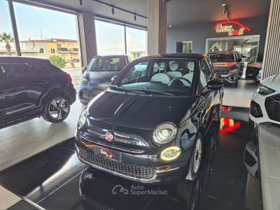 Fiat 500 Dolcevita Nero usata Marano di Napoli