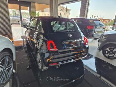 Fiat 500 Dolcevita Nero usata Marano di Napoli