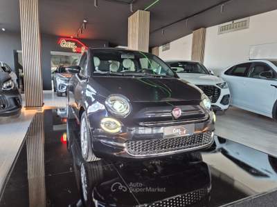 Fiat 500 Dolcevita Nero usata Marano di Napoli