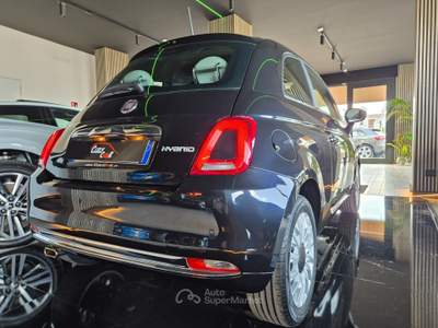 Fiat 500 Dolcevita Nero usata Marano di Napoli