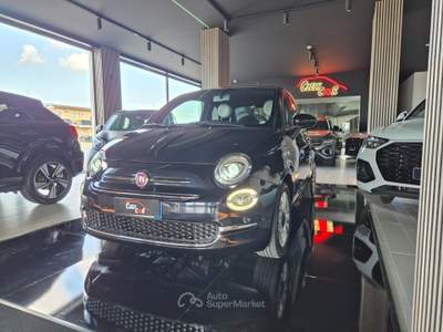 Fiat 500 Dolcevita Nero usata Marano di Napoli