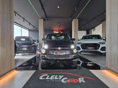 Fiat 500 Dolcevita Nero usata Marano di Napoli