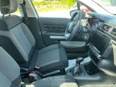 Citroen C3 C3 1.5 bluehdi BUSINESS COMBI Bianco usata Buja