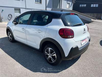 Citroen C3 C3 1.5 bluehdi BUSINESS COMBI Bianco usata Buja