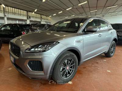 Jaguar E-Pace 2.0d i4 mhev R-Dynamic awd 163cv auto Grigio usata Cremona