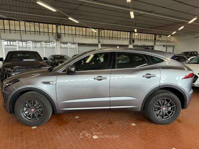 Jaguar E-Pace 2.0d i4 mhev R-Dynamic awd 163cv auto Grigio usata Cremona