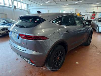 Jaguar E-Pace 2.0d i4 mhev R-Dynamic awd 163cv auto Grigio usata Cremona
