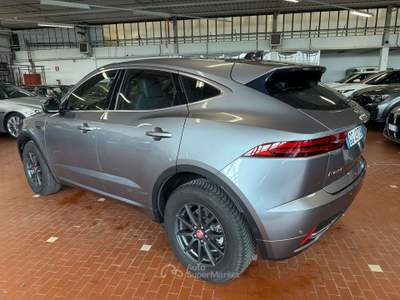 Jaguar E-Pace 2.0d i4 mhev R-Dynamic awd 163cv auto Grigio usata Cremona