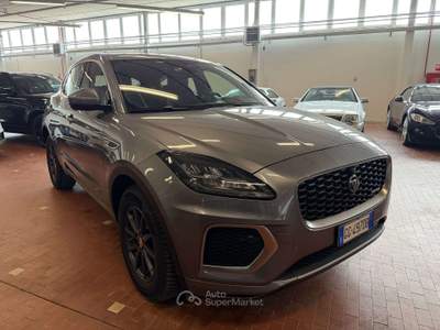 Jaguar E-Pace 2.0d i4 mhev R-Dynamic awd 163cv auto Grigio usata Cremona