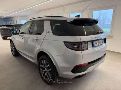 Land Rover Discovery Sport 2.0d td4 mhev S awd 163cv auto Argento usata Cremona