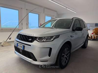 Land Rover Discovery Sport 2.0d td4 mhev S awd 163cv auto Argento usata Cremona
