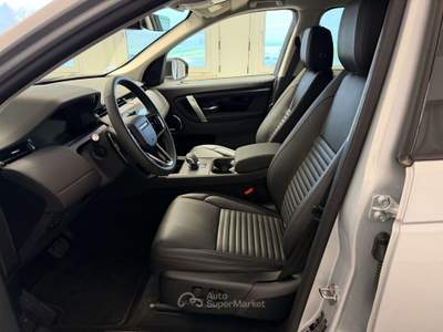 Land Rover Discovery Sport 2.0d td4 mhev S awd 163cv auto Argento usata Cremona