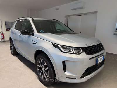 Land Rover Discovery Sport 2.0d td4 mhev S awd 163cv auto Argento usata Cremona