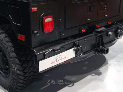 Hummer H1 Wagon Nero usata Formello