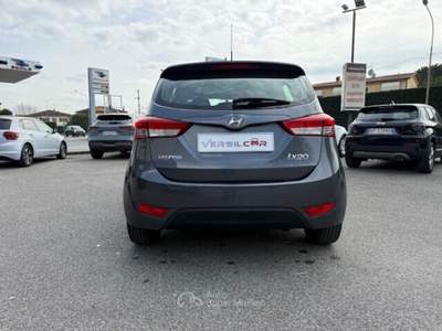 Hyundai ix20 Comfort Grigio usata Pietrasanta