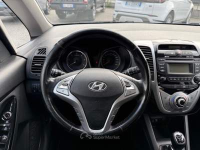 Hyundai ix20 Comfort Grigio usata Pietrasanta