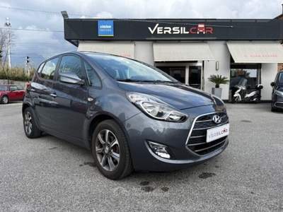 Hyundai ix20 Comfort Grigio usata Pietrasanta