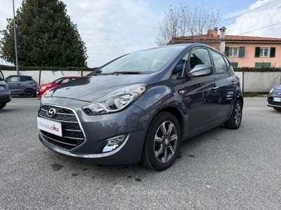 Hyundai ix20 Comfort Grigio usata Pietrasanta