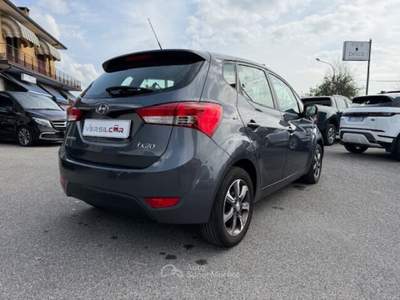 Hyundai ix20 Comfort Grigio usata Pietrasanta