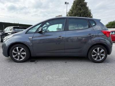 Hyundai ix20 Comfort Grigio usata Pietrasanta