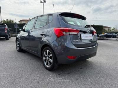 Hyundai ix20 Comfort Grigio usata Pietrasanta