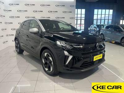 Renault Captur Captur TCe 90 CV Techno **PREZZO REALE** Nero usata Mirano