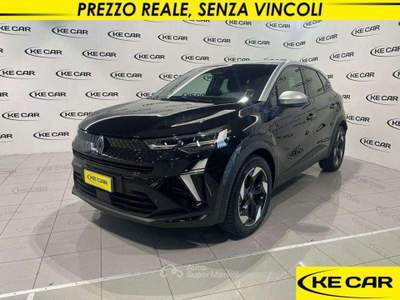 Renault Captur Captur TCe 90 CV Techno **PREZZO REALE** Nero usata Mirano