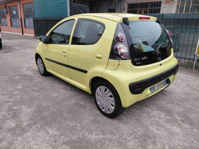 Citroen C1 C1 I 2005 5p 1.0 AmiC1 Giallo usata Nova Milanese