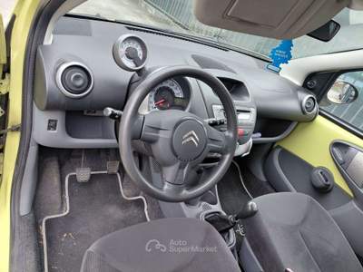 Citroen C1 C1 I 2005 5p 1.0 AmiC1 Giallo usata Nova Milanese
