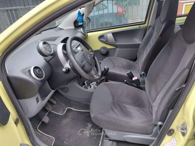 Citroen C1 C1 I 2005 5p 1.0 AmiC1 Giallo usata Nova Milanese