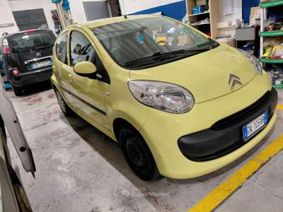 Citroen C1 C1 I 2005 5p 1.0 AmiC1 Giallo usata Nova Milanese