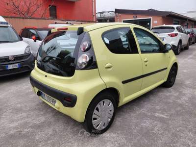 Citroen C1 C1 I 2005 5p 1.0 AmiC1 Giallo usata Nova Milanese