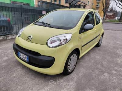 Citroen C1 C1 I 2005 5p 1.0 AmiC1 Giallo usata Nova Milanese Citroen C1 C1 I 2005 5p 1.0 AmiC1 Giallo usata Nova Milanese