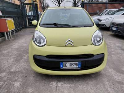 Citroen C1 C1 I 2005 5p 1.0 AmiC1 Giallo usata Nova Milanese