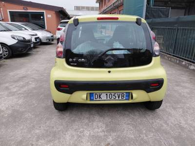 Citroen C1 C1 I 2005 5p 1.0 AmiC1 Giallo usata Nova Milanese