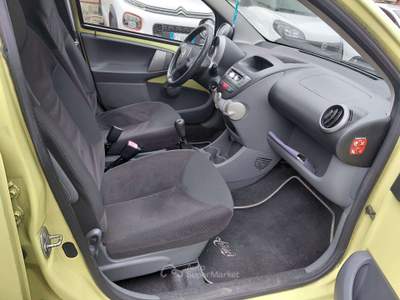Citroen C1 C1 I 2005 5p 1.0 AmiC1 Giallo usata Nova Milanese