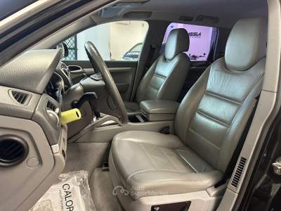 Porsche Cayenne GPL rinnovato Nero usata Roma