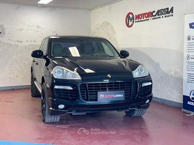 Porsche Cayenne GPL rinnovato Nero usata Roma