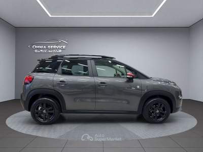 Citroen C3 C3 Aircross I 2017 Aircross 1.5 bluehdi C-Series s Grigio usata Grosseto