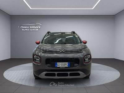 Citroen C3 C3 Aircross I 2017 Aircross 1.5 bluehdi C-Series s Grigio usata Grosseto