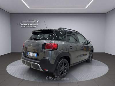Citroen C3 C3 Aircross I 2017 Aircross 1.5 bluehdi C-Series s Grigio usata Grosseto