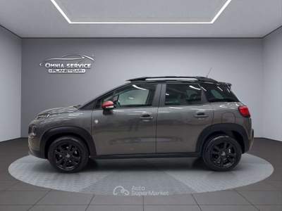 Citroen C3 C3 Aircross I 2017 Aircross 1.5 bluehdi C-Series s Grigio usata Grosseto