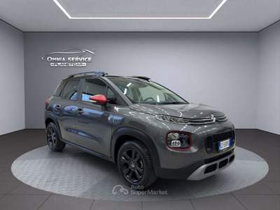 Citroen C3 C3 Aircross I 2017 Aircross 1.5 bluehdi C-Series s Grigio usata Grosseto