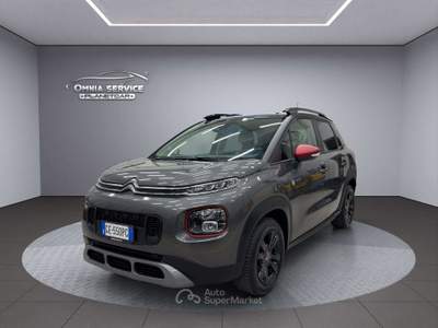 Citroen C3 C3 Aircross I 2017 Aircross 1.5 bluehdi C-Series s Grigio usata Grosseto