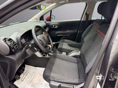 Citroen C3 C3 Aircross I 2017 Aircross 1.5 bluehdi C-Series s Grigio usata Grosseto