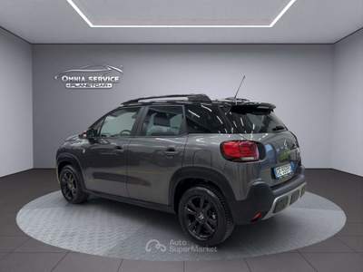 Citroen C3 C3 Aircross I 2017 Aircross 1.5 bluehdi C-Series s Grigio usata Grosseto